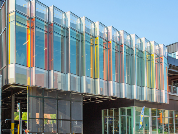 Vitro Architectural Glass Continues Support of Pittsburgh Glass Center's Art on Fire Celebration + Auction