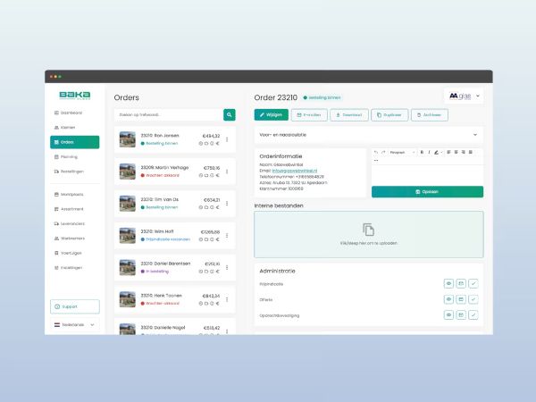 Why you should start using software for your glass company