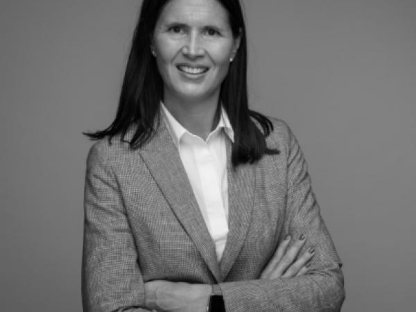 Josine Heijmans, VP - Construction, dmg events