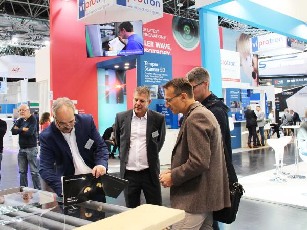 Softsolution & LiteSentry: Flashback to a successful glasstec trade ...