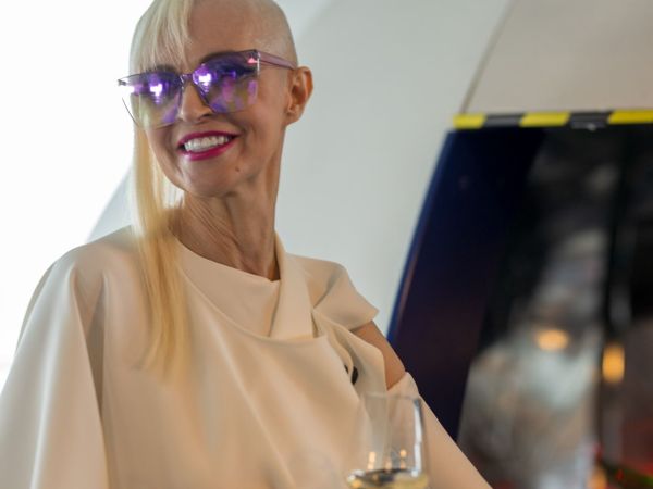 Mery Crystal Ra’s solo exhibition “INVISIBLE”- TALLINN TV TOWER ...
