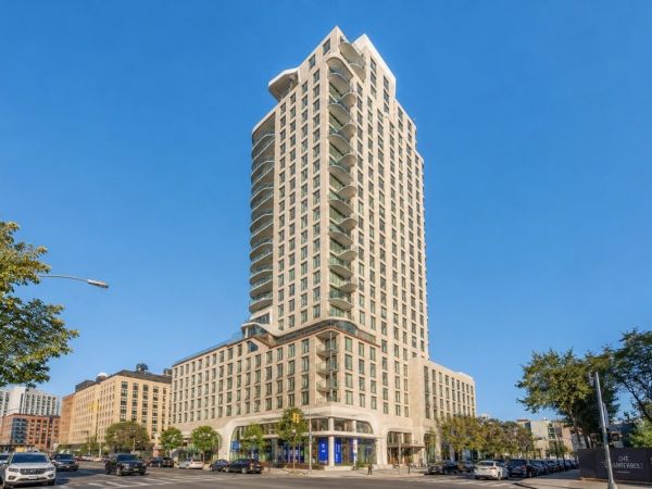 Glass Protection: 1515 Surf Avenue, New York - USA