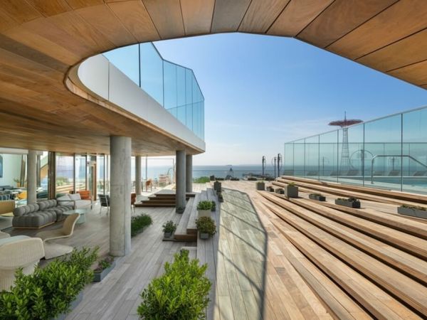 Glass Protection: 1515 Surf Avenue, New York - USA