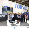 Forvet and IGE Wrap Up Extremely Successful Vitrum
