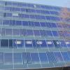 Integral blinds provide an energy saving alternative to air conditioning Integral blinds provide an energy saving alternative to air conditioning