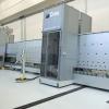 CMS Vertec Mill: the unique vertical cnc machining center able to machine thickness up to 30 mm