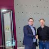 Glas Lang and LiSEC: From small glazier to major player on the market Glas Lang and LiSEC: From small glazier to major player on the market