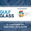 The upcoming edition of Gulf Glass will take place in 2021