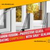 Sika Adhesion_DFI protective glass coating Sika Adhesion_DFI protective glass coating