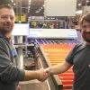 Paragon Tempered Glass, LLC uses LineScanner for dimension control Paragon Tempered Glass, LLC uses LineScanner for dimension control