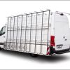 Intact delivery: The professional glass-industry vehicle for optimally securing loads