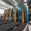 TUROMAS RUBI 406VA - Float Jumbo PLF glass cutting table TUROMAS RUBI 406VA - Float Jumbo PLF glass cutting table