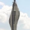 Istanbul TV and Radio Tower: The New Landmark of Istanbul Comes to Life with Şişecam