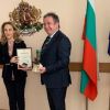 Şişecam receives "Sustainable Investment Award" from the Bulgarian Investment Agency