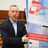 Robert Kos, CEO of Gorica Staklo 
