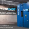 Diamon-Fusion International is featuring its FuseCube Express at GlassBuild