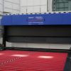 Assessment of Distortion Using an Osprey System at FG Glass, India