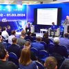 Highlights from Russian Construction Week 2024