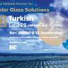 TurkishGlass, Your Most Reliable Partner in Innovative Solar Glass Solutions, Makes Its Debut at Re+!