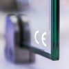 FINEO by AGC is the world's first and only vacuum insulating glass with CE marking