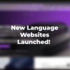 Sparklike.com Now Available in French, Italian, and Korean