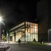 Structure Meets Light: Kungsbacka’s Sports Pavilion with OKALUX EVO