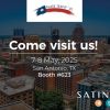 Satinal to showcase innovations at Glass TEXpo™ 2025