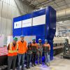 Viprotron and Trulite Launch First Temper Scanner 5D in North America Viprotron and Trulite Launch First Temper Scanner 5D in North America