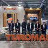 Turomas at Vitrum 2025: innovation and technology in Milan