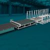 LiTROS | Cutting Line - Complete modular solution for float glass cutting